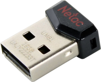 USB Flash Netac UM81 16GB NT03UM81N-016G-20BK 