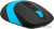 Мышь A4Tech Fstyler FG10S (черный/синий) Мышь A4Tech Fstyler FG10S (черный/синий)