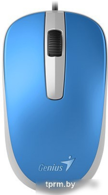 Мышь Genius DX-120 (синий) 