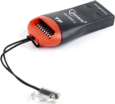 Карт-ридер Gembird FD2-MSD-3 