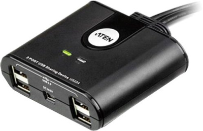 Переключатель Aten US224-AT 