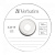 CD-R диск Verbatim 700Mb DL Extra Protection 52x CakeBox 100 шт. 43411 
