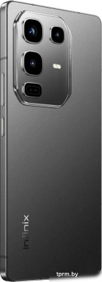 Телефон Infinix Note 50 Pro X6855 12GB/256GB (сумрачный черный) 