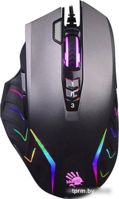 Игровая мышь A4Tech Bloody J95S Grey 