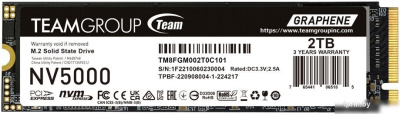 Team NV5000 2TB TM8FGM002T0C101 
