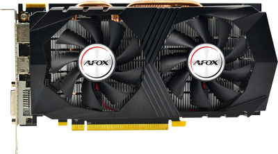 Видеокарта AFOX Radeon R9 370 4GB GDDR5 AFR9370-4096D5H4 