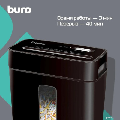 Шредер Buro BU-S630 
