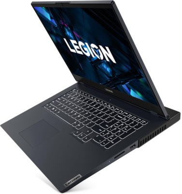Игровой ноутбук Lenovo Legion 5 17ITH6H 82JM000KRM 