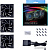 Набор вентиляторов Lian Li Uni Fan TL LCD 120 Reverse Triple Pack G99.12RTLLCD3B.R0 