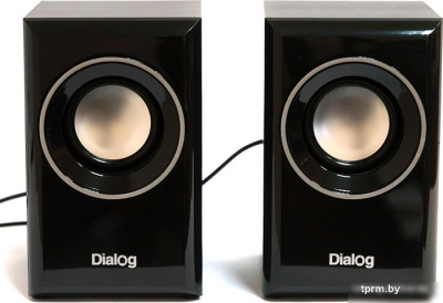 Акустика Dialog AST-15UP (черный) 