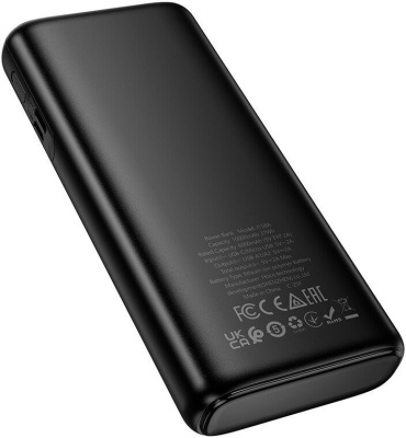 Hoco J158A 10000mAh (черный) 