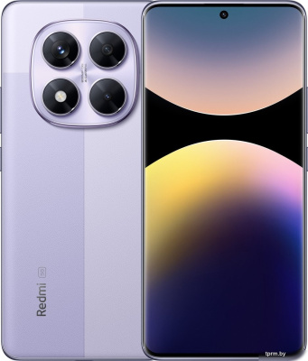 Телефон Xiaomi Redmi Note 14 Pro 5G 8GB/256GB международная версия (фиолетовый) 