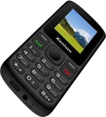 Xenium X160 (черный) 