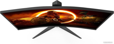 Игровой монитор AOC CQ27G2S 