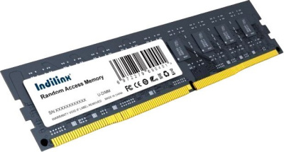 Оперативная память Indilinx 32ГБ DDR4 3200 МГц IND-ID4P32SP32X 