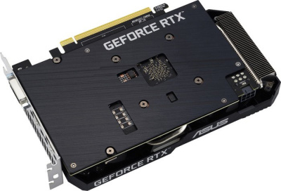 Видеокарта ASUS Dual GeForce RTX 3050 V2 OC Edition 8GB GDDR6 DUAL-RTX3050-O8G-V2  Видеокарта ASUS Dual GeForce RTX 3050 V2 OC Edition 8GB GDDR6 DUAL-RTX3050-O8G-V2