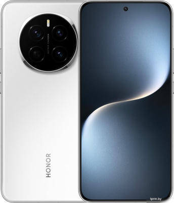 Телефон HONOR Magic7 12GB/256GB международная версия (ледяной белый) 