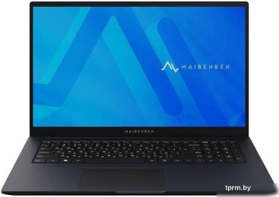 Ноутбук Maibenben Medio M17A M17A-R343UMB1SHURE1 