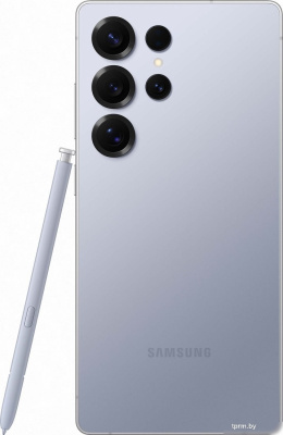 Смартфон Samsung Galaxy S25 Ultra SM-S938B 12GB/1TB (синий титан) 