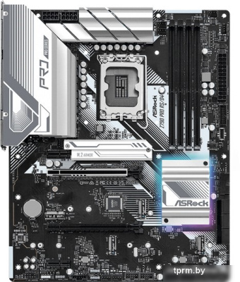 Материнская плата ASRock Z790 Pro RS/D4 