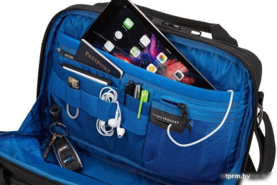 Сумка для ноутбука Thule Crossover 2 13.3 C2LB-113 (черный) 