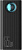 Внешний аккумулятор Baseus Amblight Digital Display Fast Charge Power Bank 65W 26800mAh (черный) 
