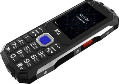 BQ BQ-2432 Tank SE (черный) 