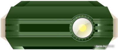 Мобильный телефон Inoi 246Z (хаки) 