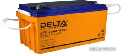 Аккумулятор для ИБП Delta DTM 1265 L (12В/65 А·ч) 