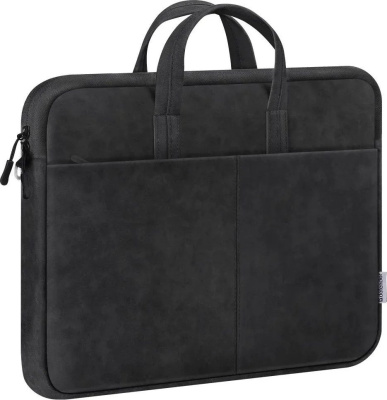 Сумка Defender Solid 15.6" (черный) 