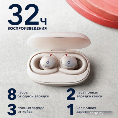 Наушники Anker SoundCore Sport X10 (белый) 