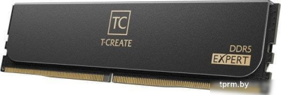 Оперативная память Team T-Create Expert 2x32ГБ DDR5 6000 МГц CTCED564G6000HC34BDC01 