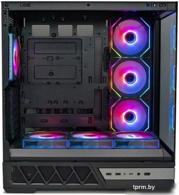 XASTRA Q700 7ARGB-C10-UC (черный) 