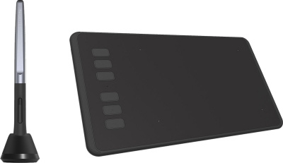 Графический планшет Huion Inspiroy H640P 