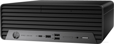 Компактный компьютер HP Pro Small Form Factor 400 G9 6U4U9EA 