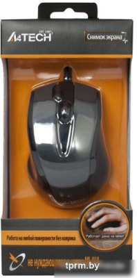 Мышь A4Tech V-Track N-500F 