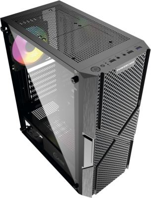 Корпус Powercase Mistral T4B 