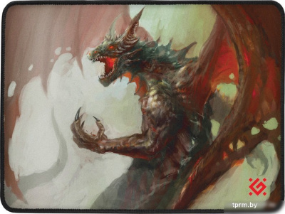 Коврик для мыши Defender Dragon Rage M 