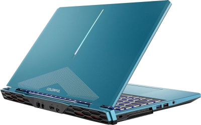 Игровой ноутбук Colorful Evol P15 23 A10003400430 
