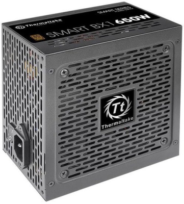 Блок питания Thermaltake Smart BX1 650W SPD-650AH2NKB-2 