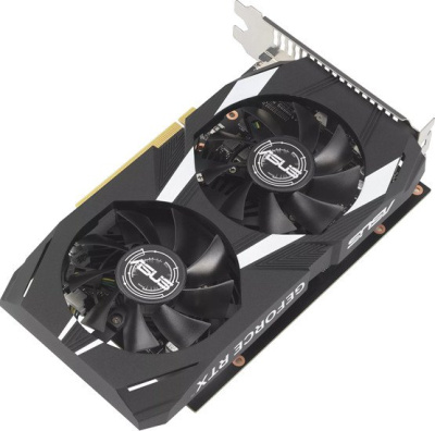 Видеокарта ASUS Dual GeForce RTX 3050 OC Edition 6GB DUAL-RTX3050-O6G 