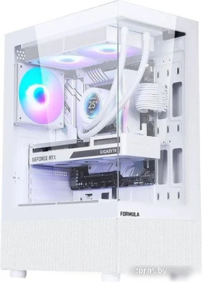 Корпус Formula Crystal Z1 Plus (белый) 