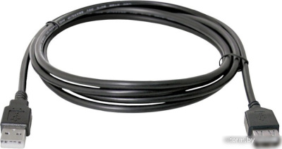 Кабель Defender USB02-10 USB2.0 AM-AF (3 м) 