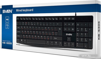 Клавиатура SVEN KB-S305 