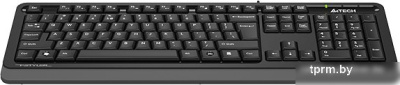 Клавиатура A4Tech Fstyler FKS10 (черный/серый) 