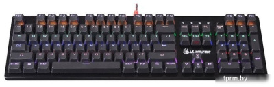 Клавиатура A4Tech Bloody B820R LK Blue 