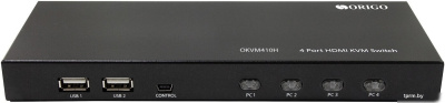 KVM переключатель Origo OKVM410H/A1A 