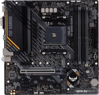 Материнская плата ASUS TUF Gaming B550M-E 