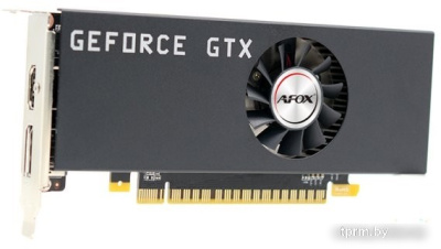 Видеокарта AFOX GeForce GTX 1050 Ti 4GB GDDR5 AF1050TI-4096D5L5-V2 