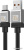 Кабель Baseus CoolPlay Series USB Type-A - USB Type-C (1 м, черный) 